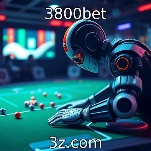 3800bet - Desenvolvimento de tecnologia em jogos para 2025