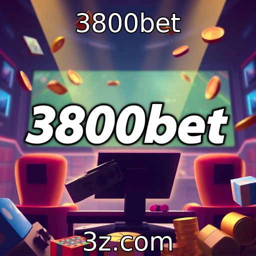 3800bet : Crescimento da indústria de jogos nos últimos anos