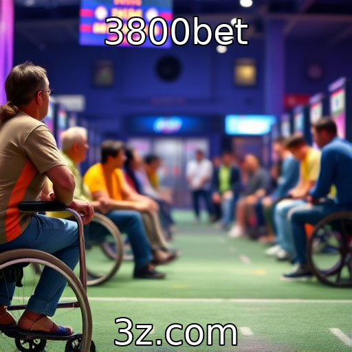 3800bet - A importância da acessibilidade na indústria de jogos