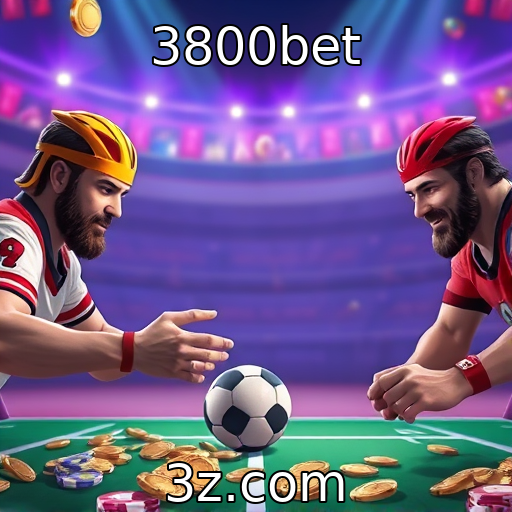3800bet : Desafios regulatórios para plataformas de jogos