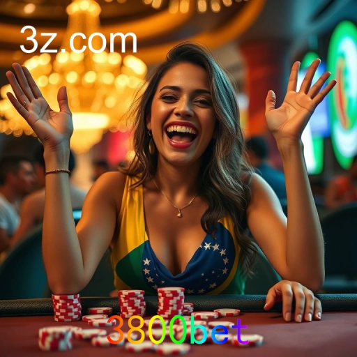 Experiência VIP na 3800bet: um mundo de vantagens