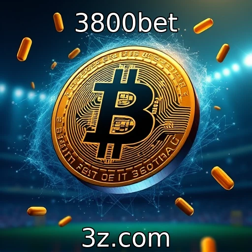 3800bet Como as criptomoedas estão revolucionando as apostas online no Brasil