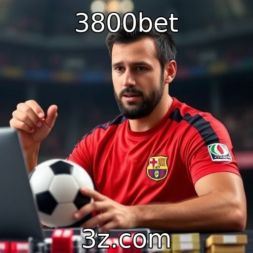 3800bet Descubra as Melhores Estratégias para Apostar em E-Sports