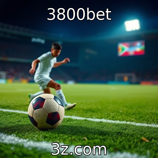 3800bet Descubra os segredos das apostas esportivas em 2025