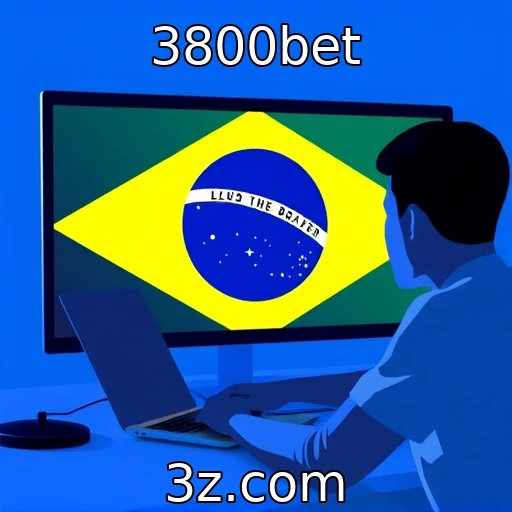 3800bet Crescente Popularidade das Apostas Esportivas no Brasil em 2025