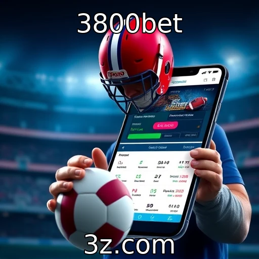 3800bet Os Segredos Para Aumentar Suas Chances em Apostas Esportivas