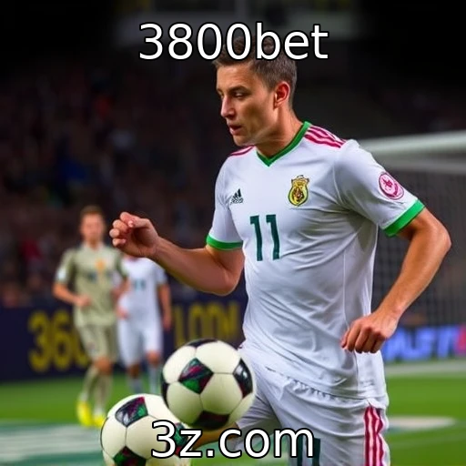 3800bet Apostas esportivas: análises que podem mudar seu jogo