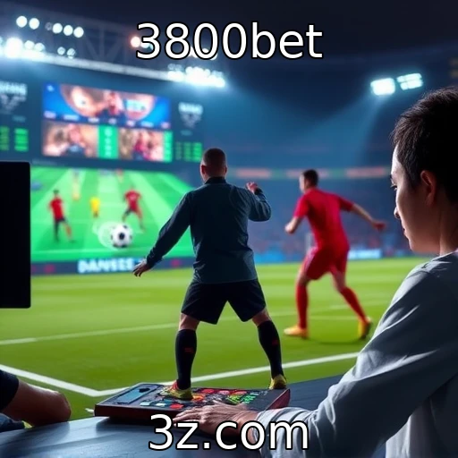 3800bet Desvendando o Mundo das Apostas Esportivas: O Que Esperar em 2025